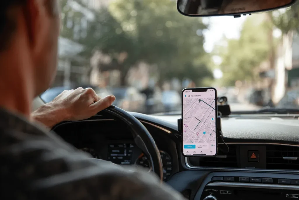 Can You Sue Lyft for an Accident in Las Vegas