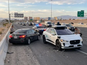 Las Vegas Waymo Accident Lawyer