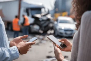 North Las Vegas Commercial Vehicle Accident Lawyer