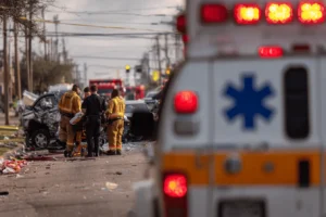 North Las Vegas T-bone Accident Lawyer
