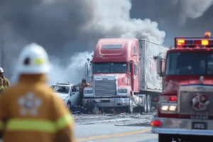 North Las Vegas Truck Brake Failure Accident Attorney