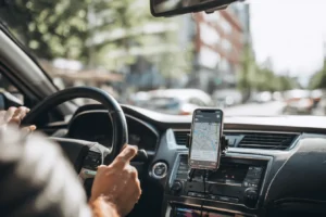 North Las Vegas Uber Accident Lawyer