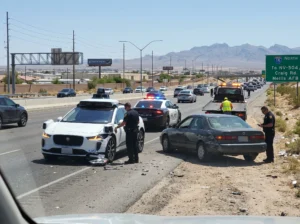 North Las Vegas Waymo Accident Lawyer